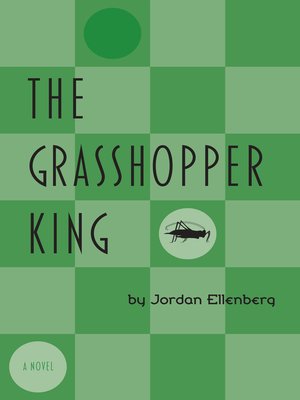 cover image of The Grasshopper King